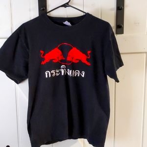 Thai Redbull Shirt